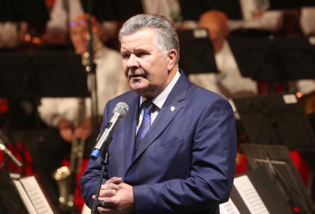 49.božično novoletni koncert Godbe Cerknica z gosti 08 Foto Ljubo Vukelič